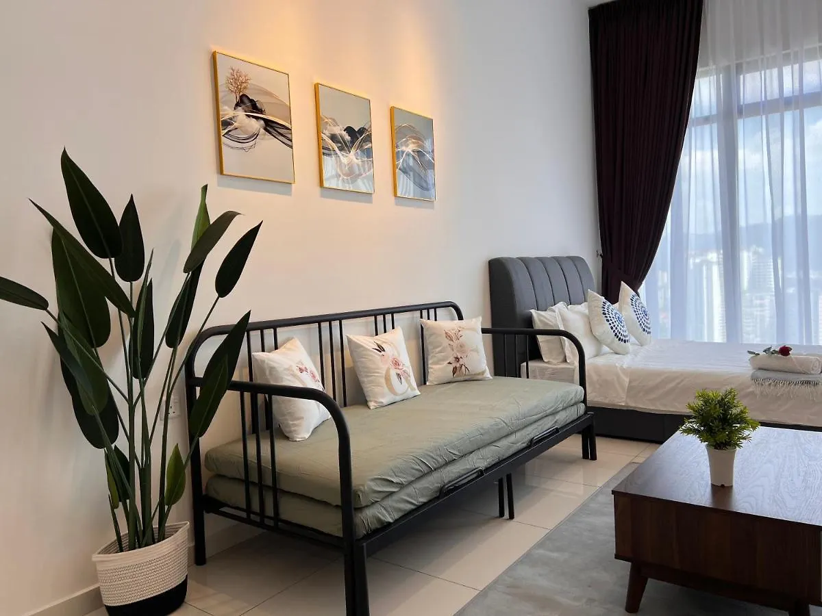 Georgetown#Amazing Skypool#Modern & Elegant Suite# Apartment George Town