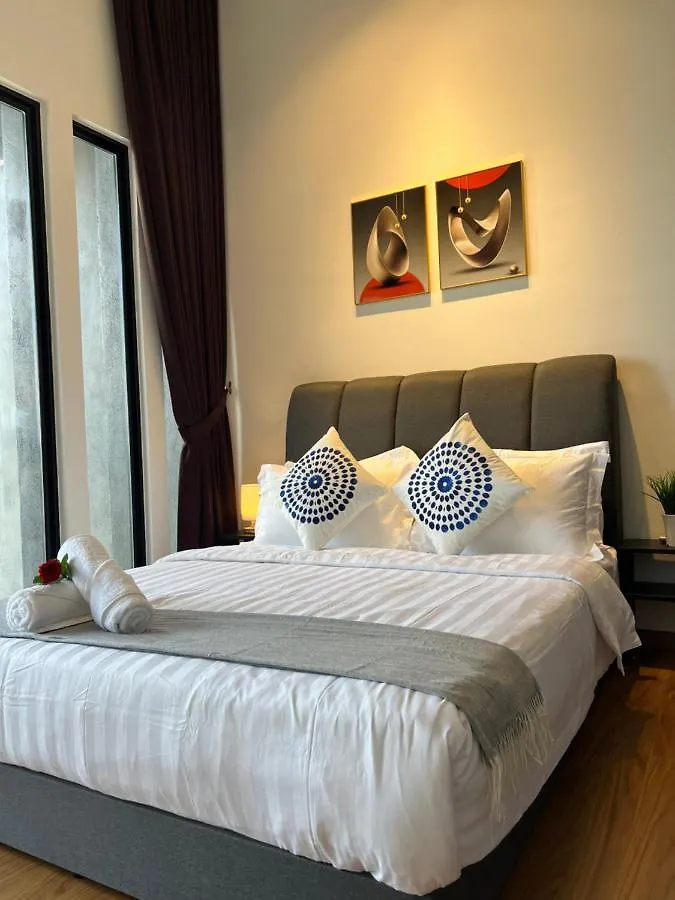 Georgetown#Amazing Skypool#Modern & Elegant Suite# George Town