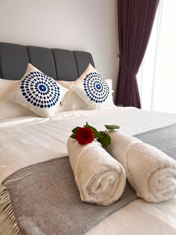 Georgetown#Amazing Skypool#Modern & Elegant Suite#