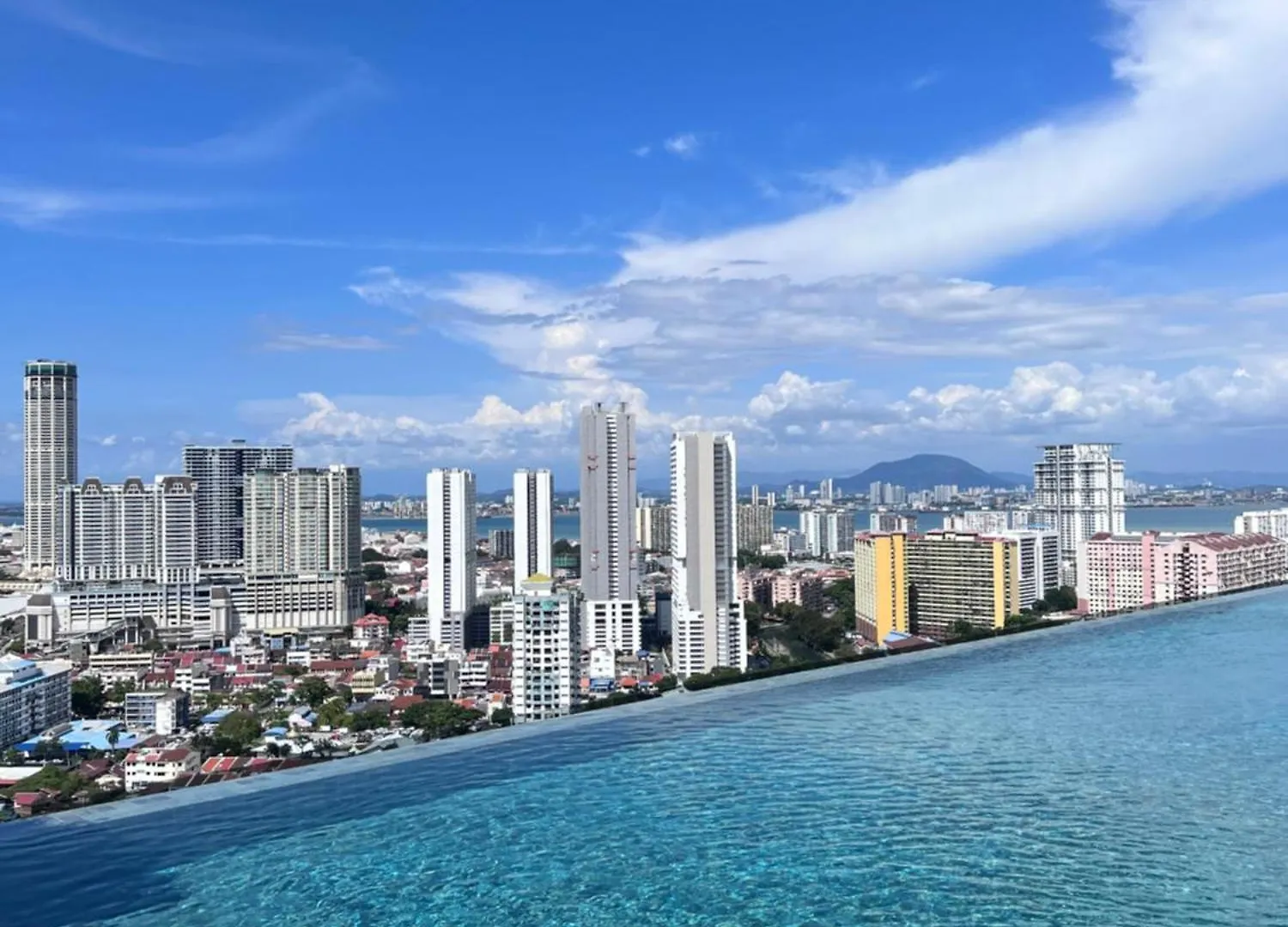Apartment Georgetown#Amazing Skypool#Modern & Elegant Suite#
