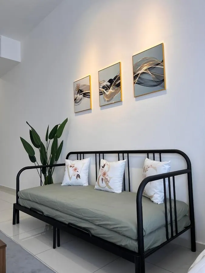 Georgetown#Amazing Skypool#Modern & Elegant Suite# 0*, George Town Malaysia