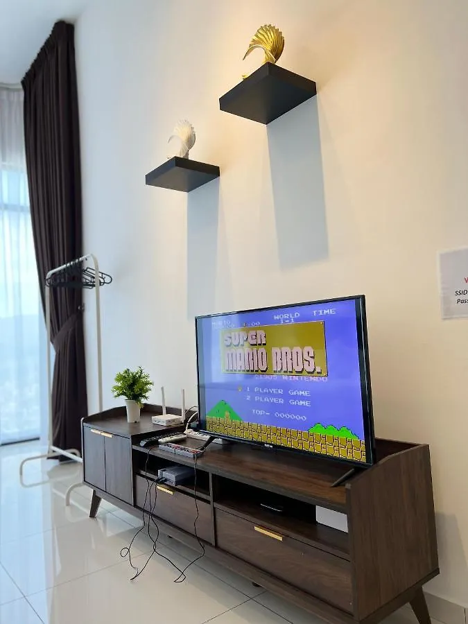 Georgetown#Amazing Skypool#Modern & Elegant Suite# George Town