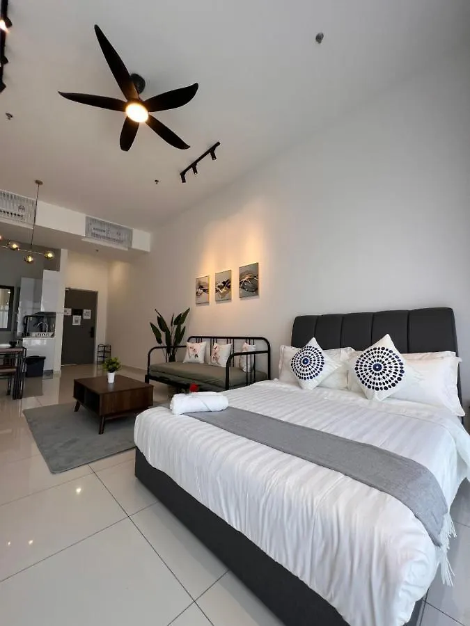 Apartment Georgetown#Amazing Skypool#Modern & Elegant Suite#