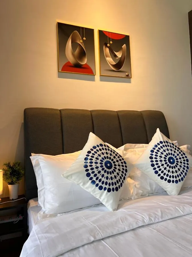 Apartment Georgetown#Amazing Skypool#Modern & Elegant Suite#