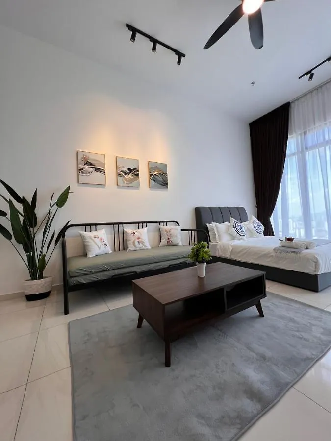 Georgetown#Amazing Skypool#Modern & Elegant Suite# Apartment George Town