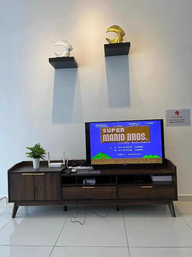 Georgetown#Amazing Skypool#Modern & Elegant Suite# 0*, George Town