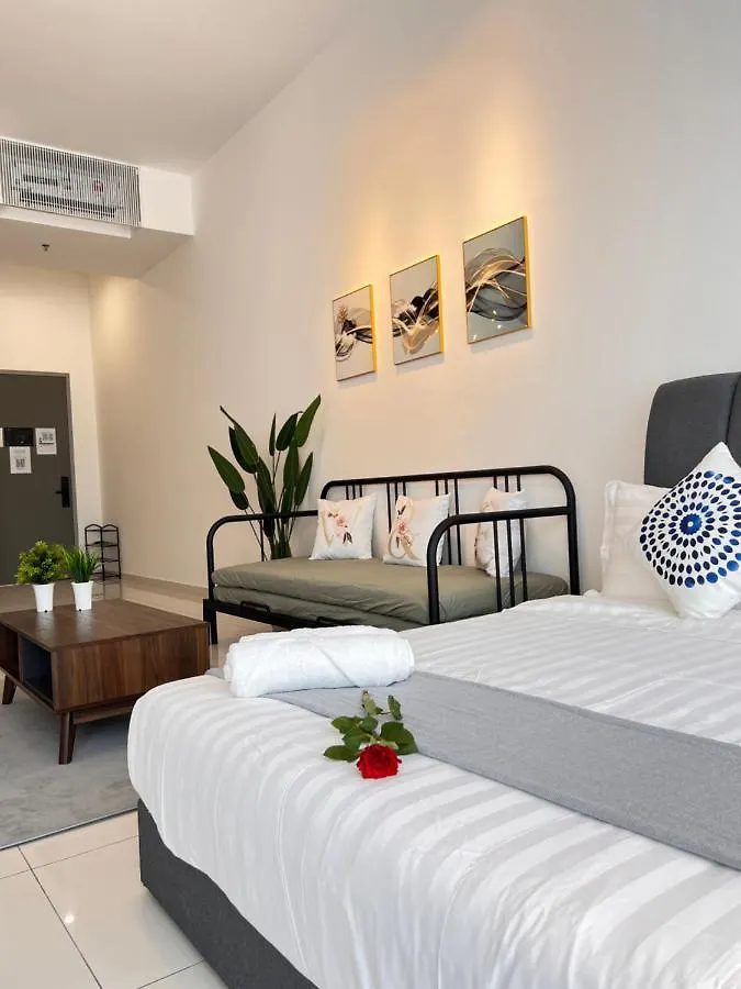 Apartment Georgetown#Amazing Skypool#Modern & Elegant Suite# Malaysia
