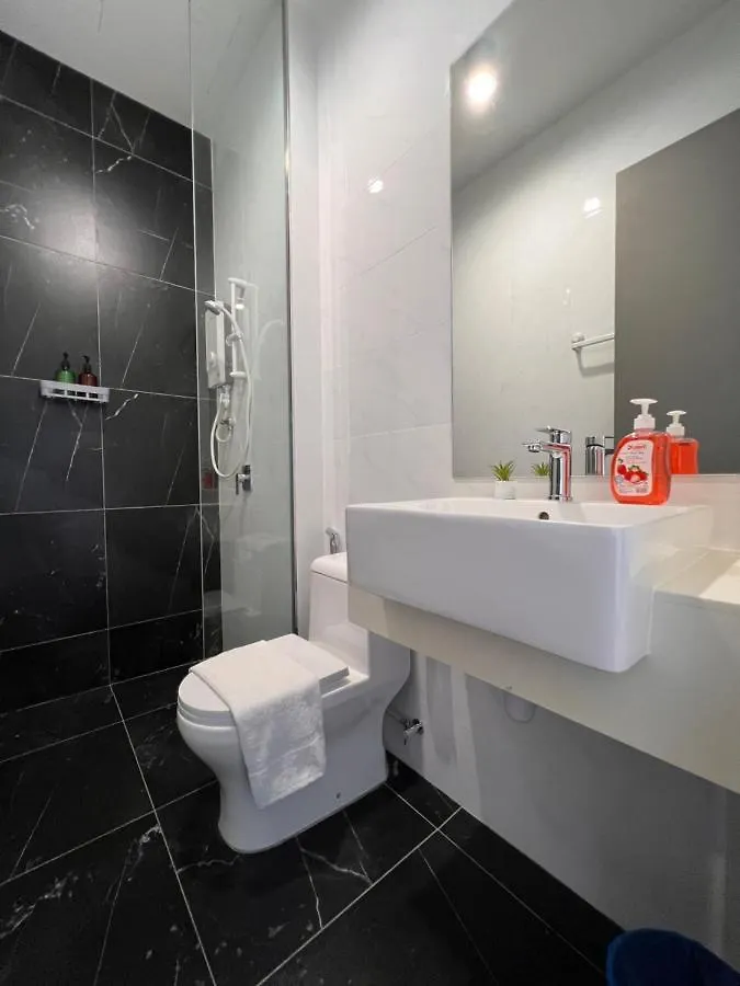 Apartment Georgetown#Amazing Skypool#Modern & Elegant Suite# Malaysia