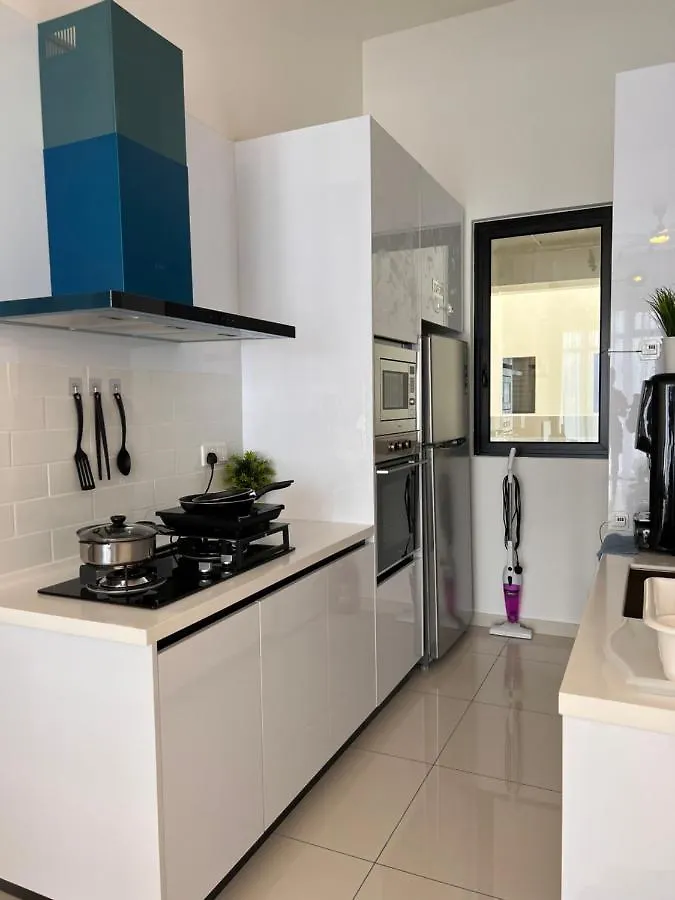 Apartment Georgetown#Amazing Skypool#Modern & Elegant Suite#