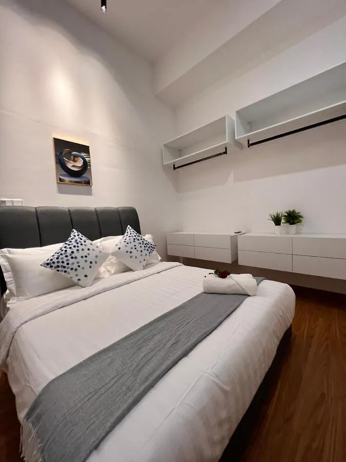 Apartment Georgetown#Amazing Skypool#Modern & Elegant Suite# Malaysia