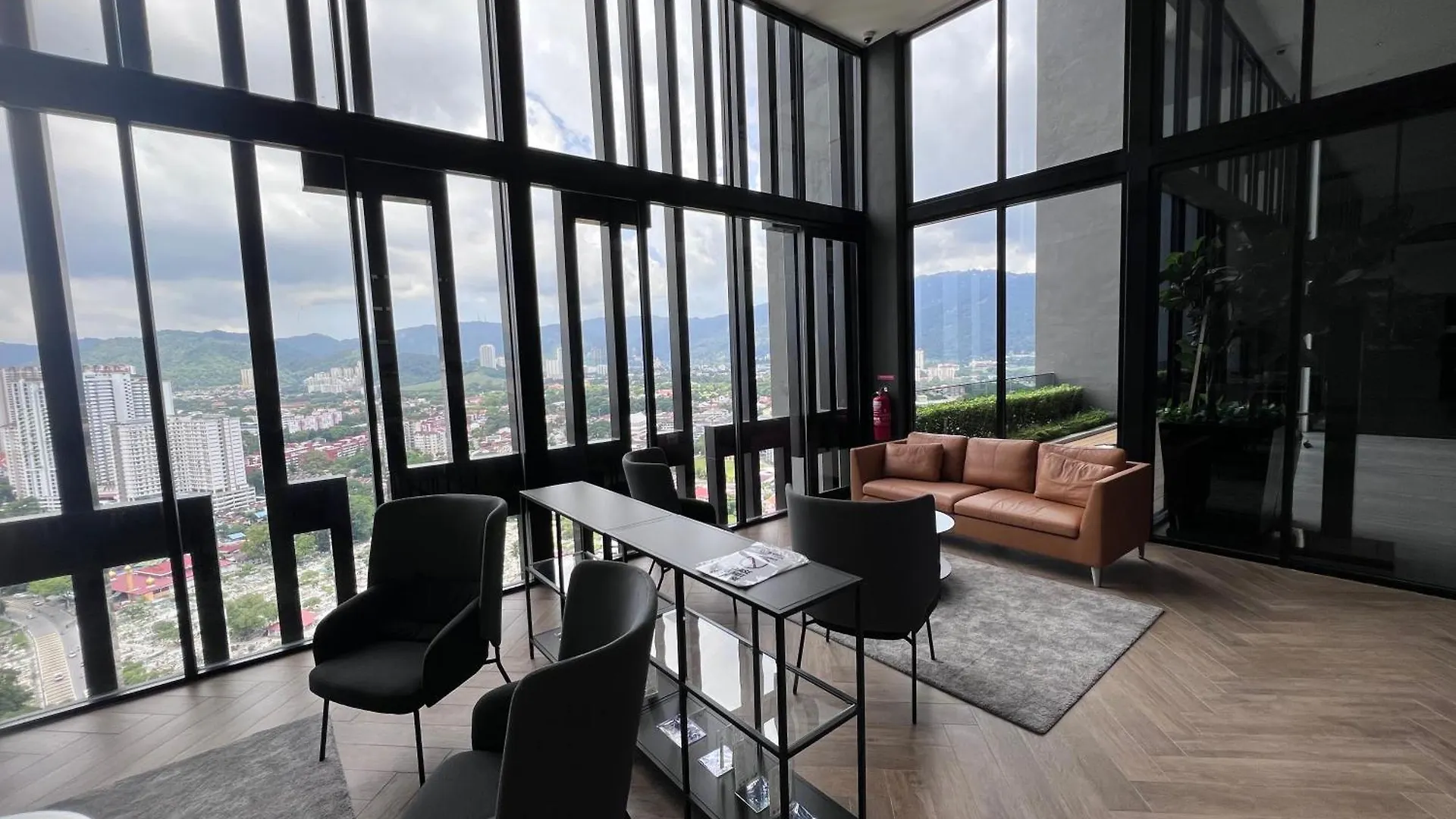Georgetown#Amazing Skypool#Modern & Elegant Suite#
