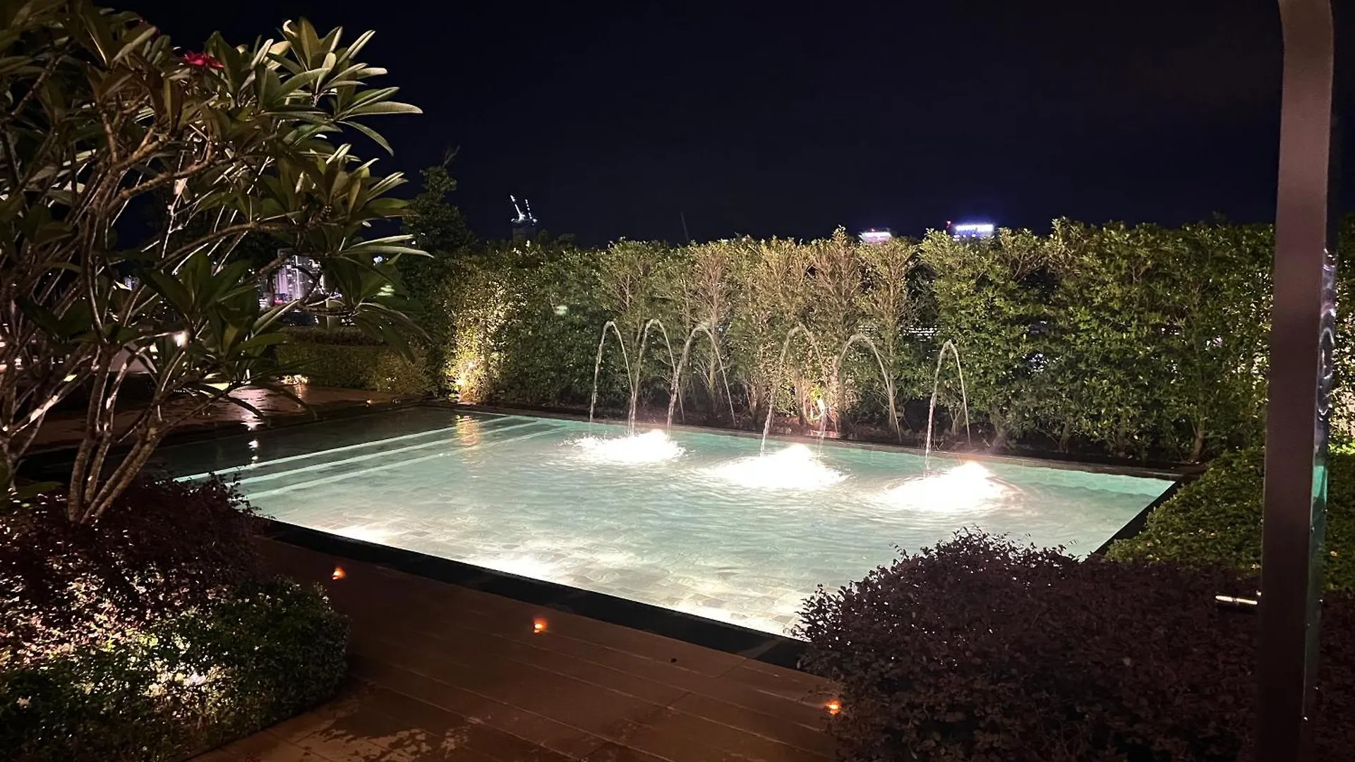 Apartment Georgetown#Amazing Skypool#Modern & Elegant Suite#