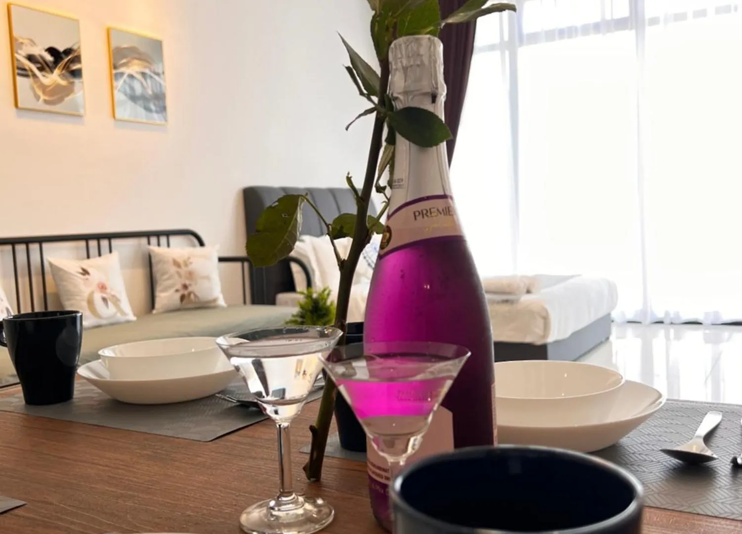 Georgetown#Amazing Skypool#Modern & Elegant Suite# Apartment